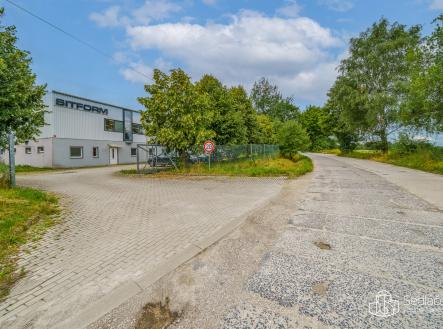Prodej výrobní prostory, 2 489 m²