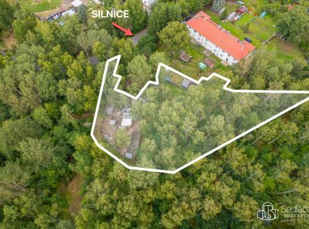 Prodej - pozemek pro bydlení, 2 795 m²