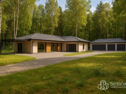 Prodej pozemku pro bydlení, 2 795 m²