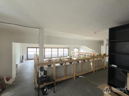 Prodej obchodní prostor, 124 m²