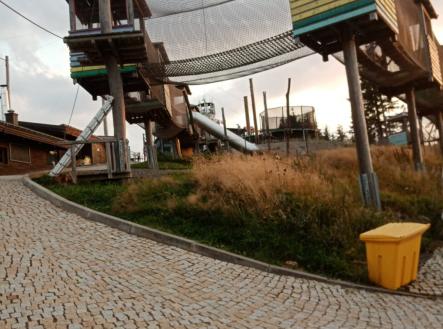 Prodej obchodní prostor, 124 m²