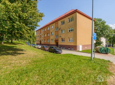 Prodej bytu, 1+1, 41 m²