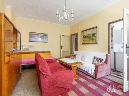 Prodej bytu, 1+1, 41 m²