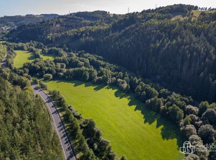 Prodej pozemku, trvalý travní porost, 40 229 m²