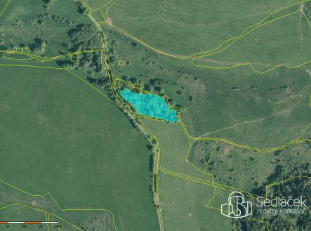 Prodej pozemku, ostatní, 8 130 m²