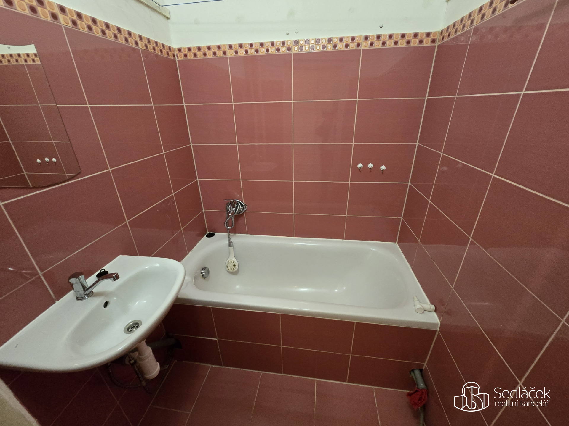 Dlouhodobý pronájem bytu 1+1, Chodov