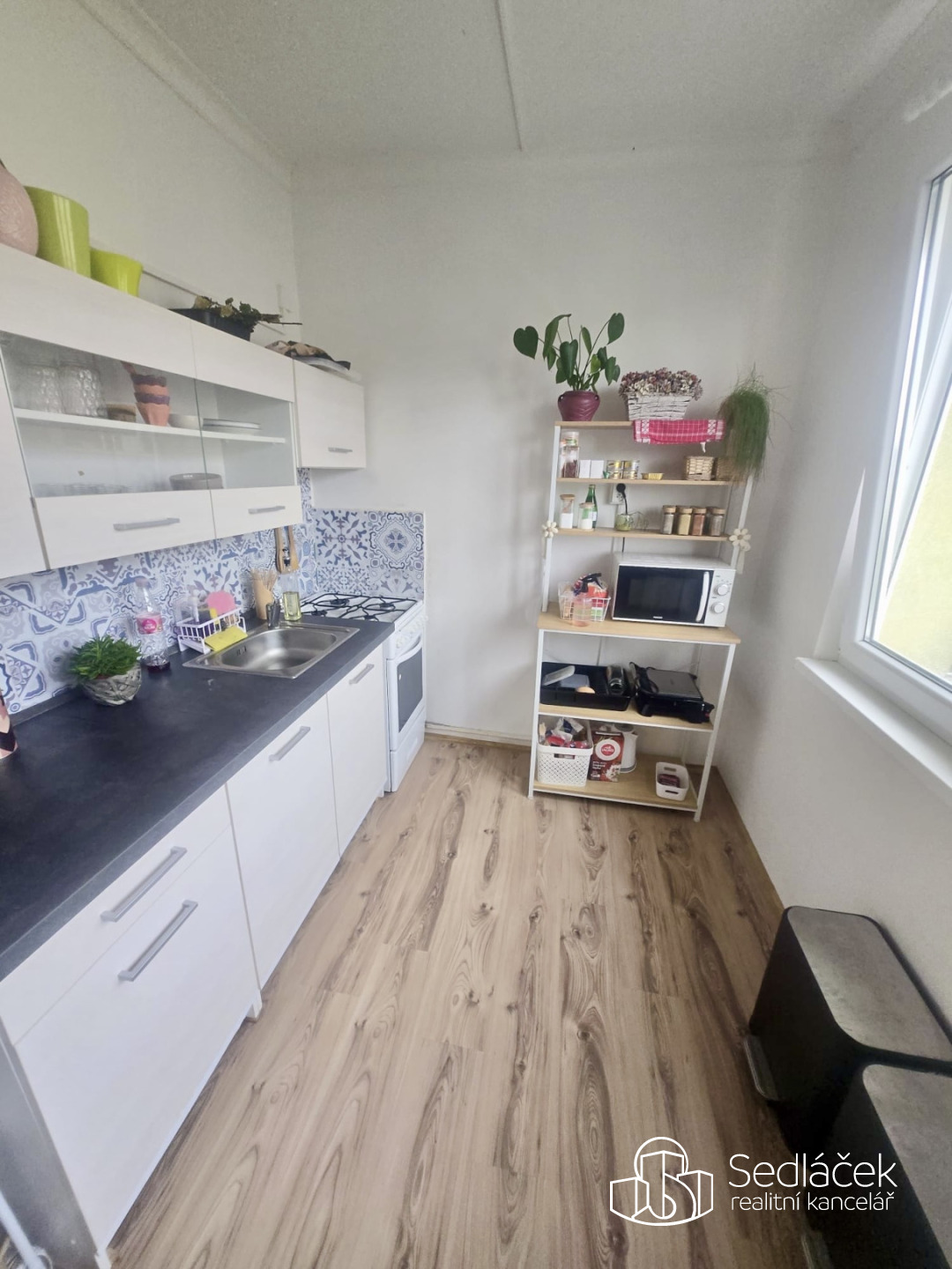 Dlouhodobý pronájem bytu 1+1, Chodov