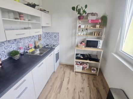 Pronájem bytu, 1+1, 36 m²