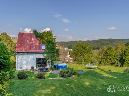 Prodej chaty/rekreačního objektu, 100 m²