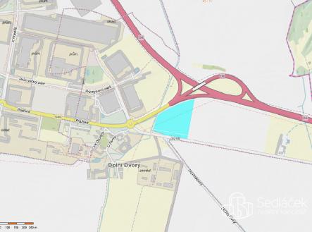 Prodej pozemku, zemědělská půda, 34 918 m²