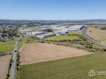 Prodej pozemku, zemědělská půda, 34 918 m²