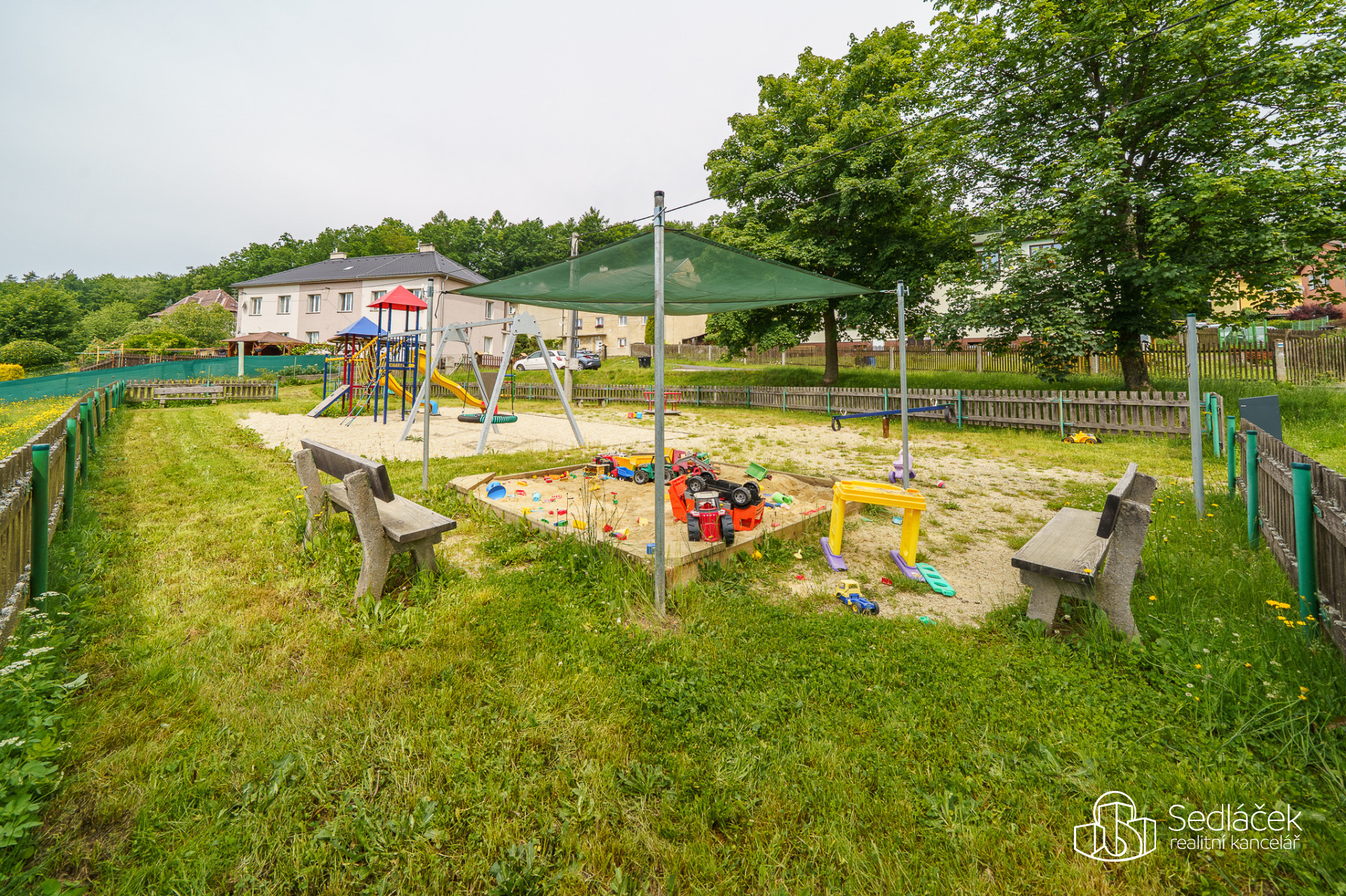 Bydlení s atmosférou domu – 3+1 se zahradou na Podlesí,Svatava