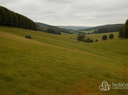 Prodej pozemku, zemědělská půda, 1 197 410 m²