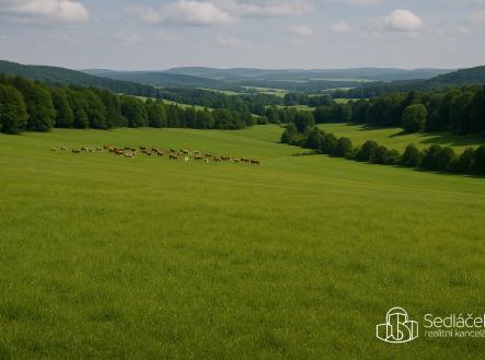 Prodej pozemku, zemědělská půda, 1 197 410 m²