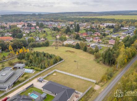 Prodej pozemku pro bydlení, 1 001 m²