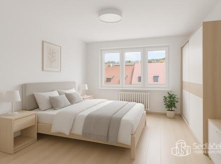 Prodej bytu, 2+1, 57 m²