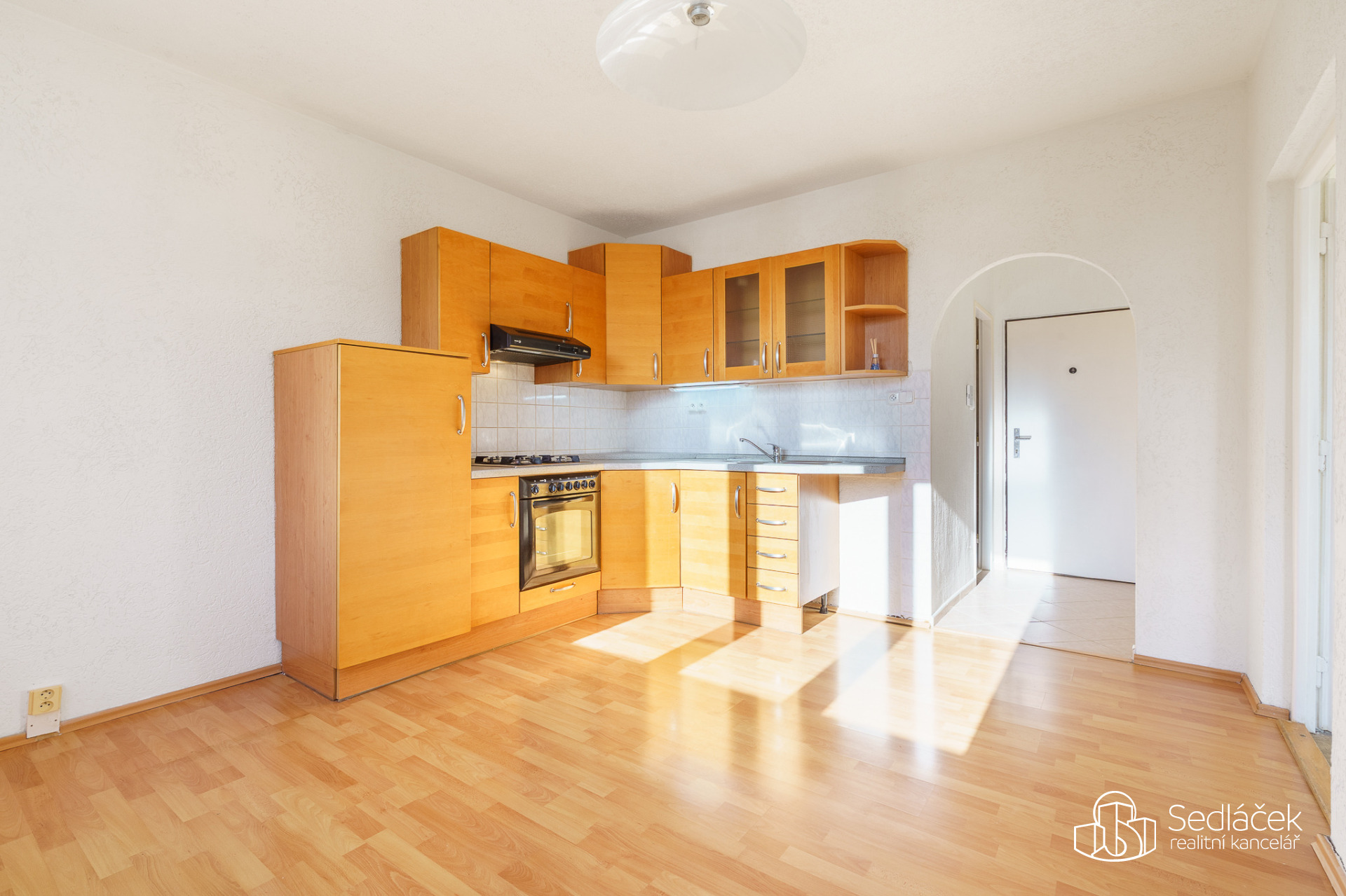 Byt 1+1 Nové Sedlo, ul. Revoluční