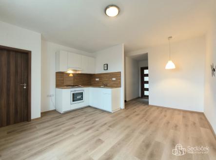 Pronájem bytu, 2+1, 50 m²