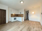 Pronájem bytu, 2+1, 50 m²