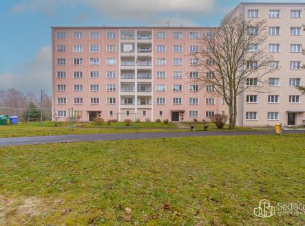 Prodej bytu, 2+1, 57 m²