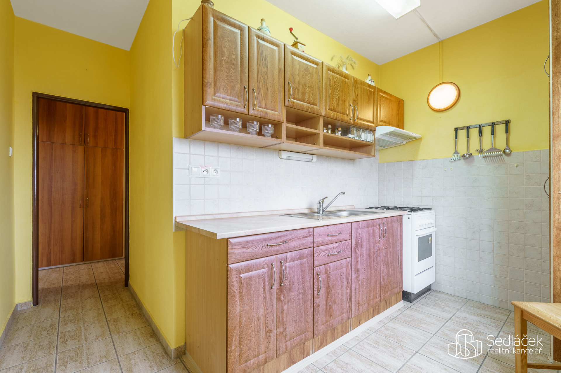 Byt 2+1 v Nejdku, Okružní ul.