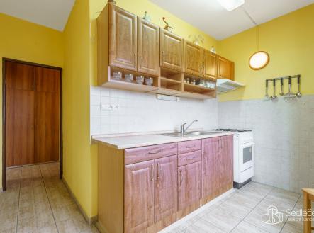 Prodej bytu, 2+1, 57 m²