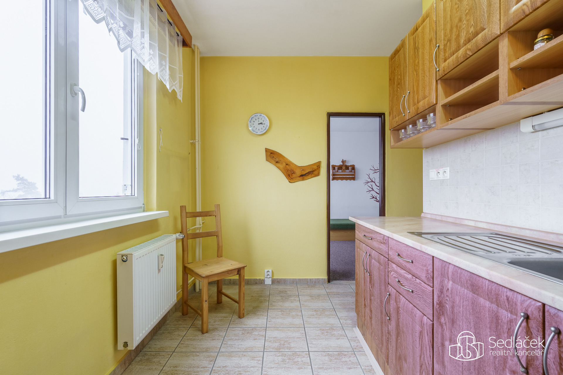 Byt 2+1 v Nejdku, Okružní ul.