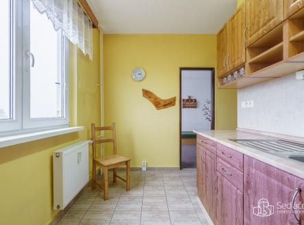 Prodej bytu, 2+1, 57 m²
