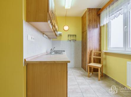 Prodej bytu, 2+1, 57 m²