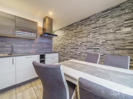 Prodej bytu, 3+1, 69 m²