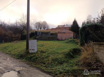 Prodej pozemku pro bydlení, 275 m²