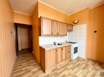 Prodej bytu, 2+1, 52 m²