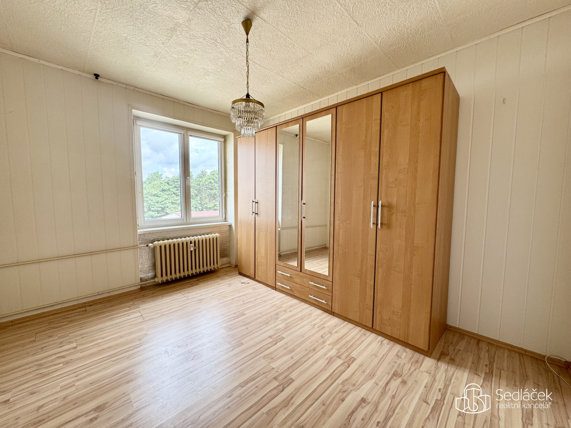 Prodej bytu 2+1, Bukovany