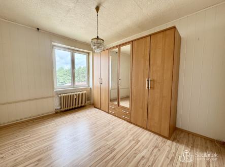 Prodej bytu, 2+1, 52 m²