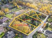 Prodej pozemku pro bydlení, 1 569 m²