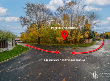 Prodej pozemku pro bydlení, 1 569 m²