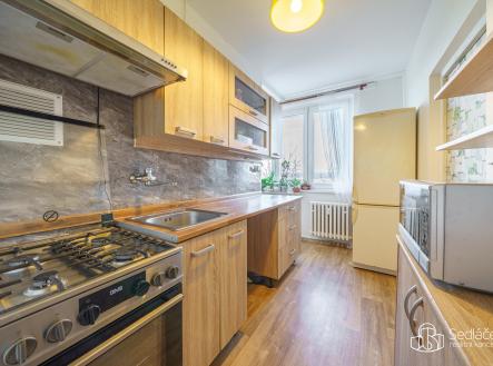 Prodej bytu, 3+1, 62 m²