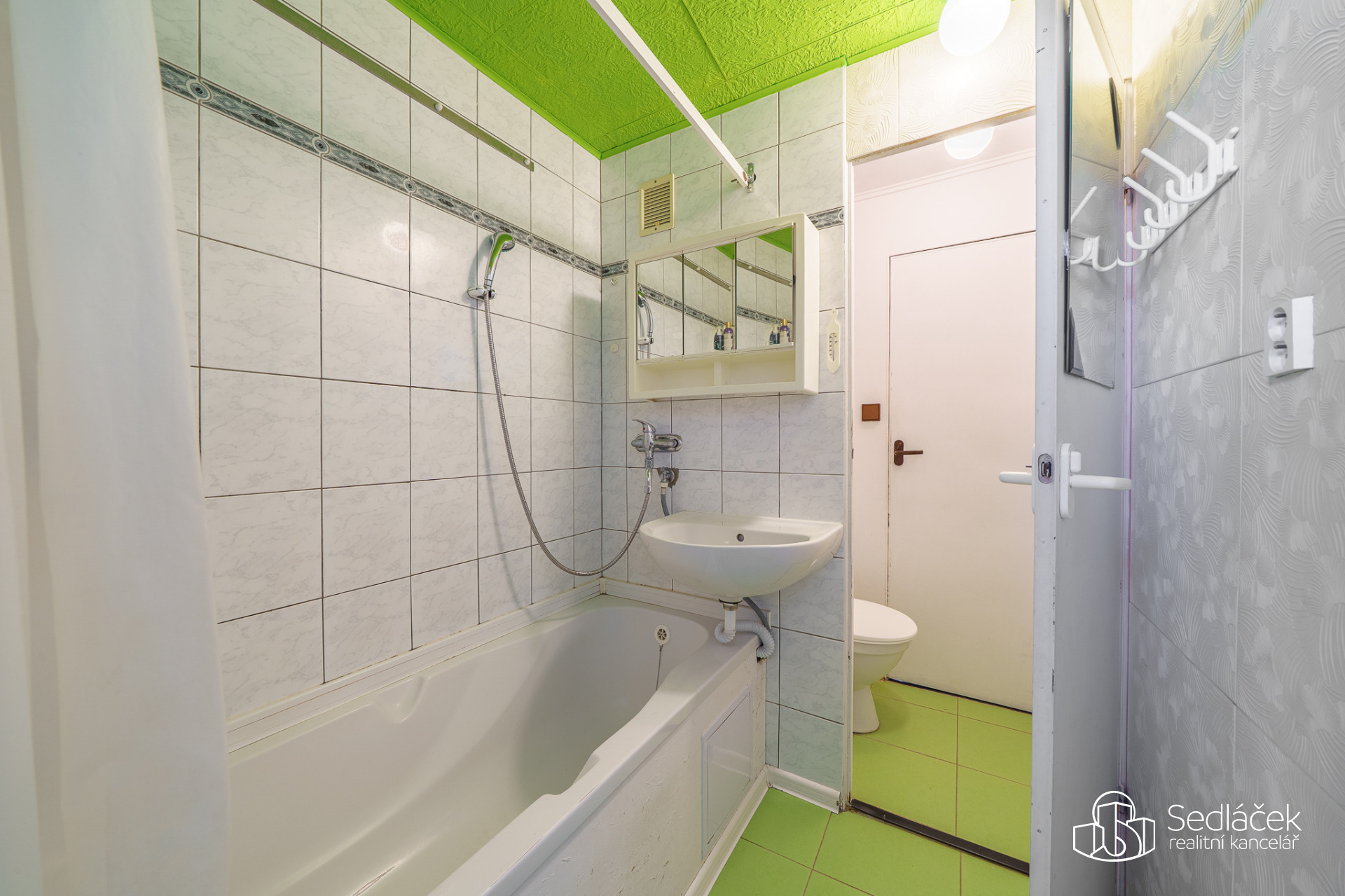 Prodej 3+1 Marie Majerové s balkonem