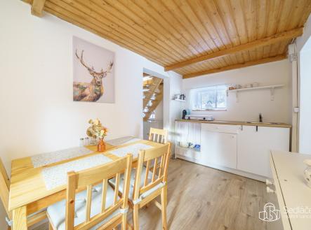 Prodej chaty/rekreačního objektu, 52 m²