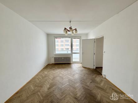 Pronájem bytu, 1+1, 43 m²