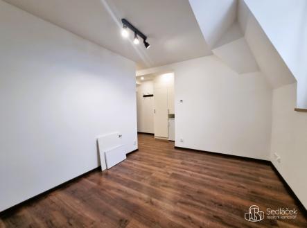 Pronájem bytu, garsoniéra, 23 m²