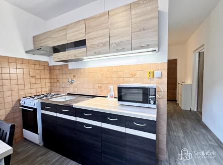 Pronájem bytu, 2+1, 54 m²