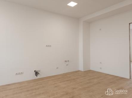 Prodej bytu, 3+kk, 53 m²