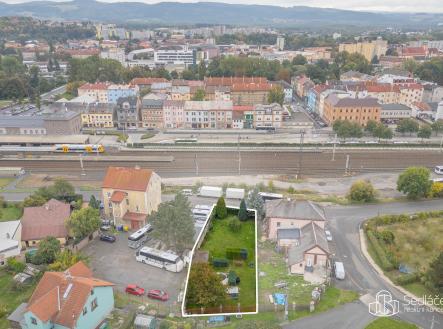 Prodej pozemku, zahrada, 710 m²