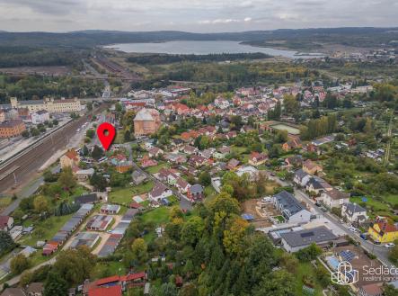 Prodej pozemku, zahrada, 710 m²