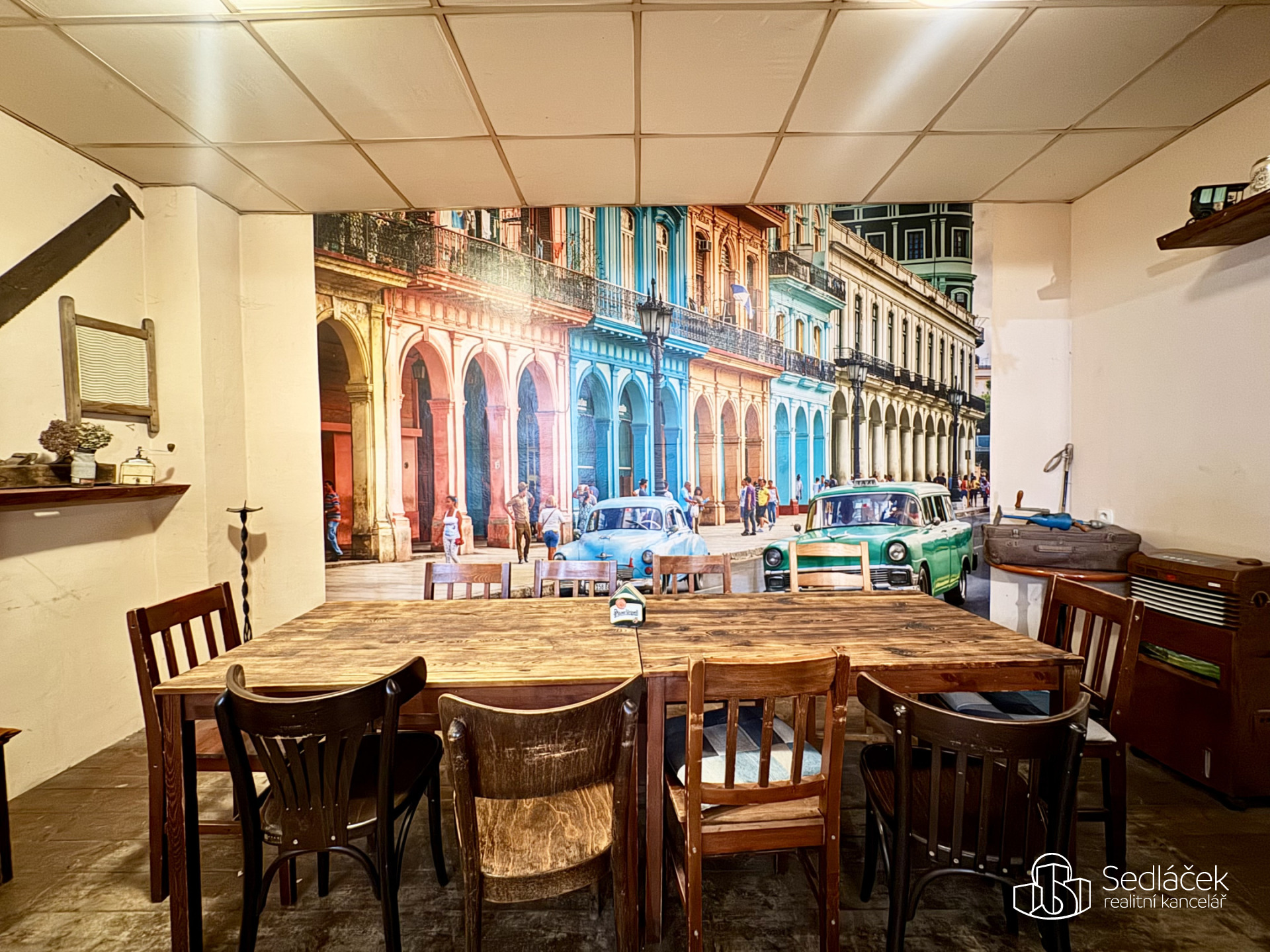 Pronájem obchodního prostoru 166 m², Sokolov