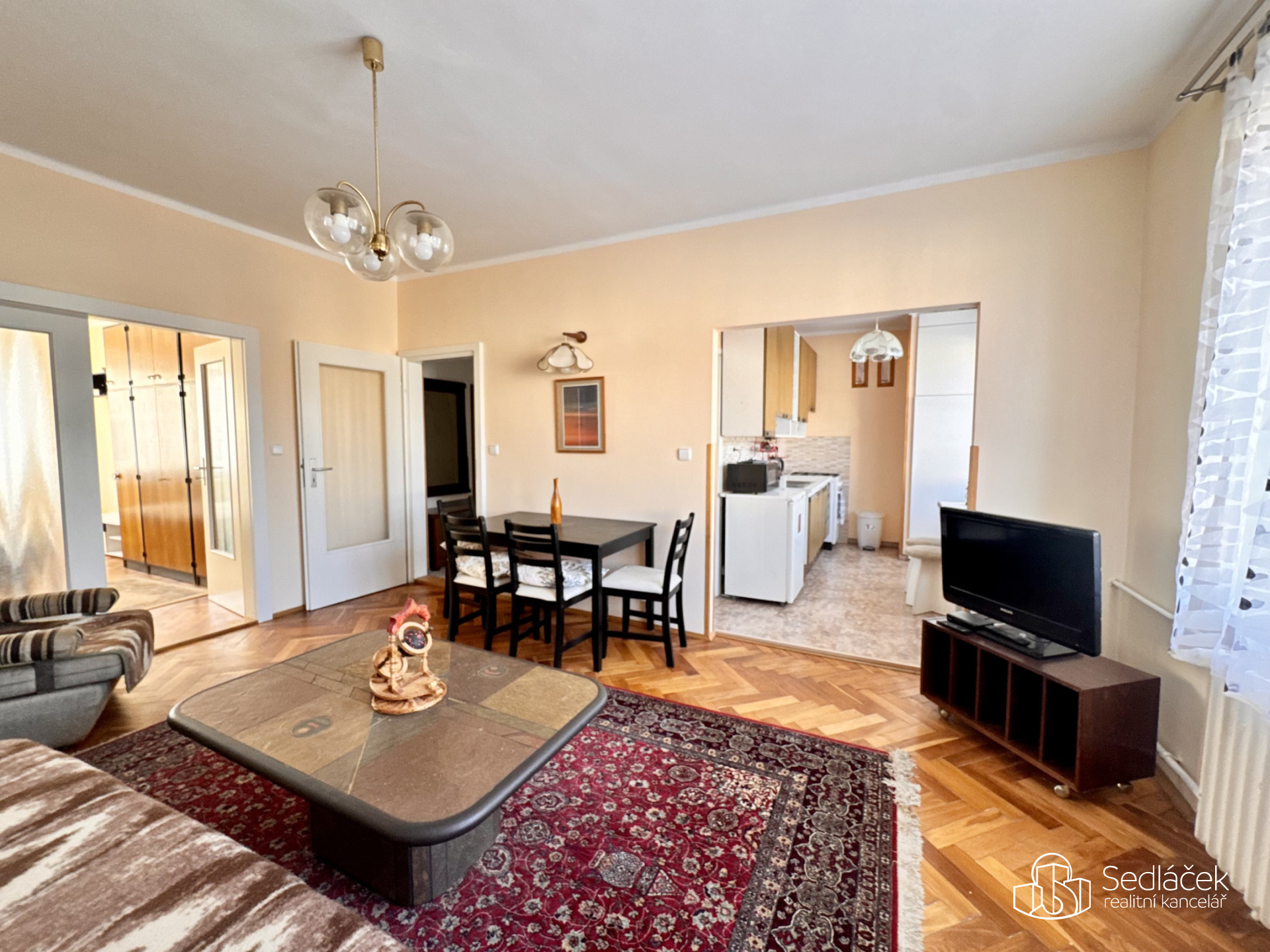 Pronájem bytu 2+1, Habartov