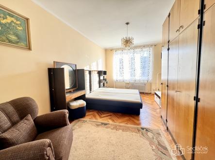 Pronájem bytu, 2+1, 53 m²