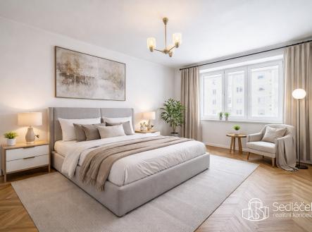 Prodej bytu, 2+1, 55 m²