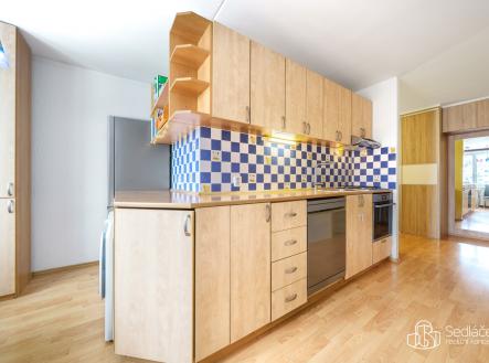 Prodej bytu, 3+1, 67 m²